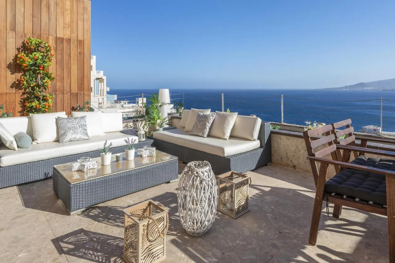 Tabaiba Home2Book Breathtaking Atlantic Views Apartment 0*,  ספרד