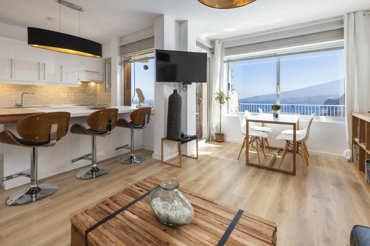 Tabaiba Home2Book Breathtaking Atlantic Views Apartment