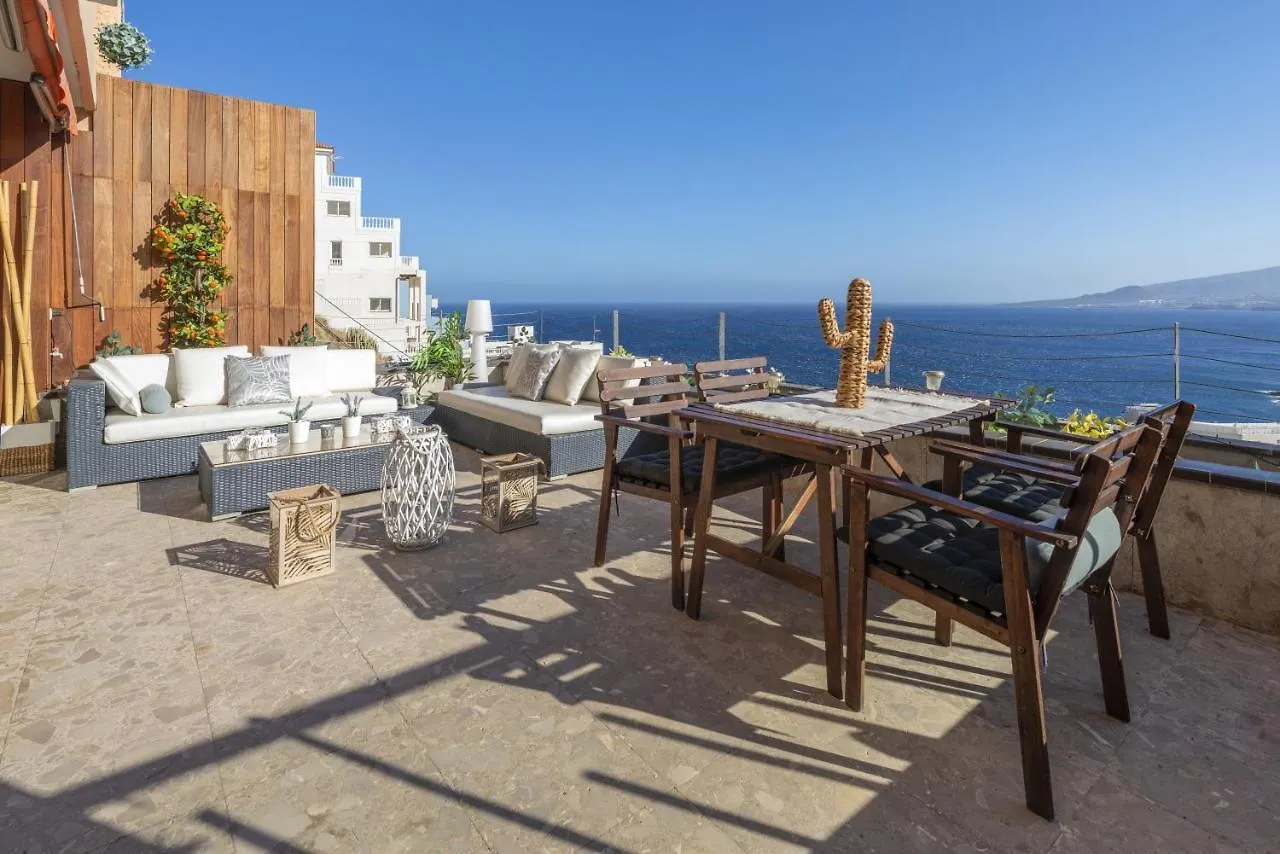 Tabaiba Home2Book Breathtaking Atlantic Views Apartment