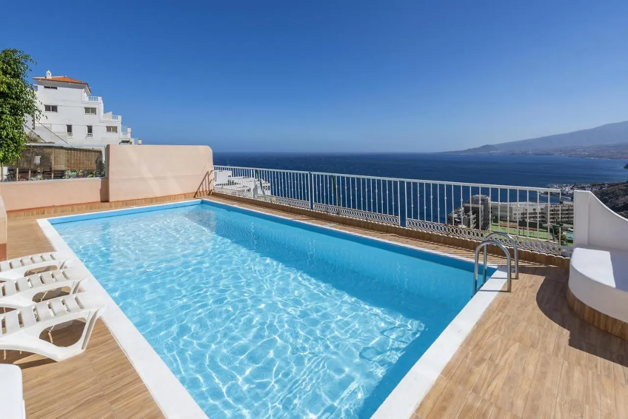 Tabaiba Home2Book Breathtaking Atlantic Views Apartment