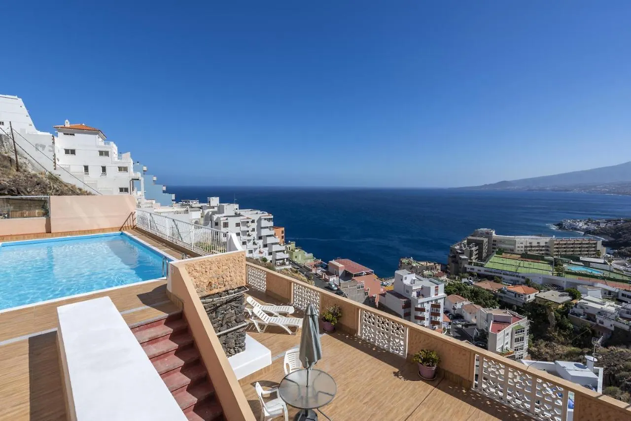Tabaiba Home2Book Breathtaking Atlantic Views Apartment ספרד
